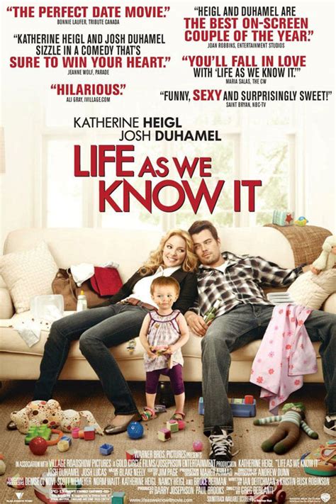 Life As We Know It 2010 Poster 2 Trailer Addict