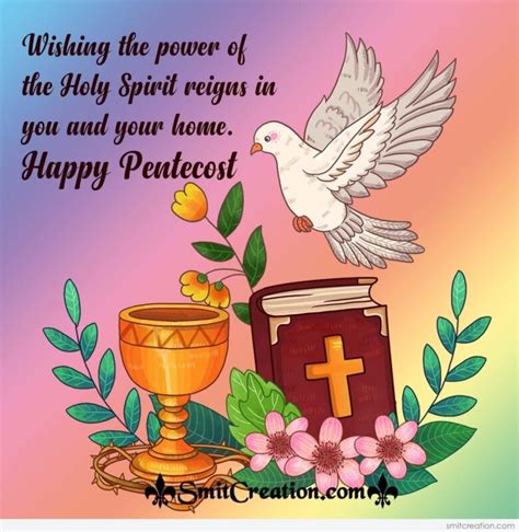Pentecost Wishes Pentecost Is Finally Here And It Is The Time To