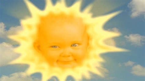 Nostalgia Alert Heres What The Sun Baby From “teletubbies” Looks Like Now