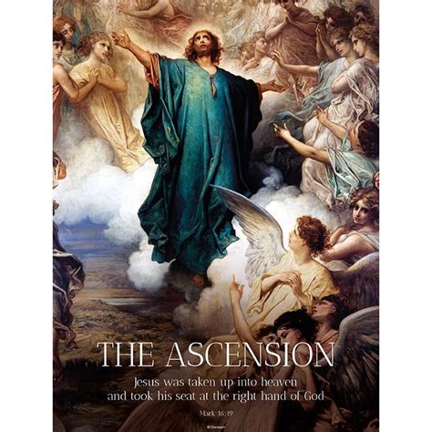 Taken Into Heaven Pentecost Cover Diocesan