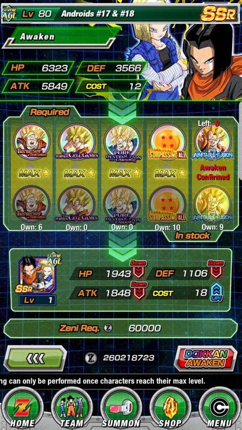Surpassing all dokkan guide / dokkan battle: Dokkan battle what to do with dupes guide