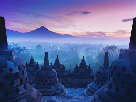 10 Best Destinations In Java Indonesia