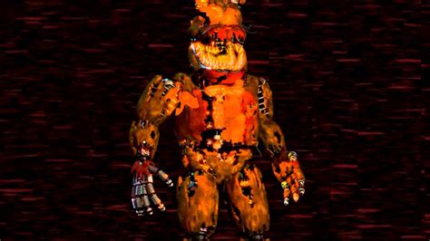 Jack O Bonnie Voice Five Nights At Freddys 4 Youtube