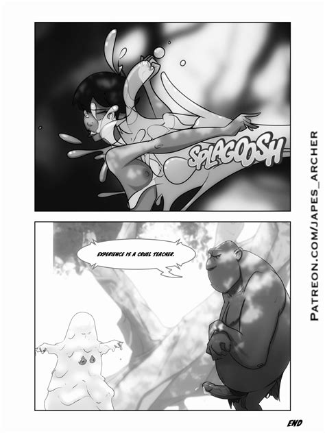 Jackanapes The Fifth Page By Japes Hentai Foundry
