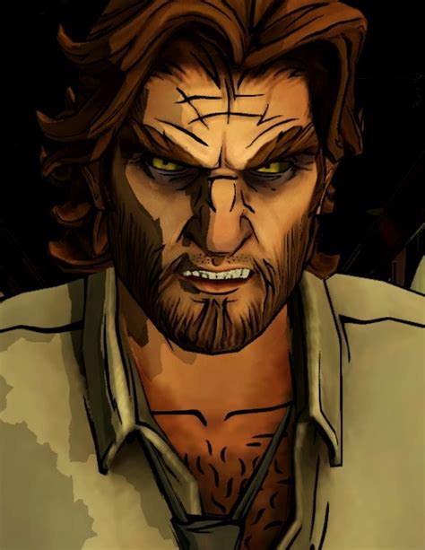 Bigby Wolf Video Game Gallery Fables Wiki Fandom The Wolf Among