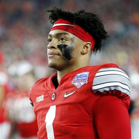 Justin fields scouting report by charlie campbell. Ohio State Quarterback Justin Fields Creates #WeWantToPlay Petition - Pro Sports Extra