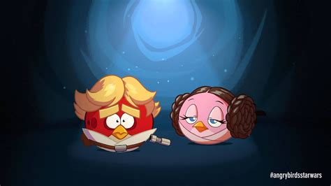 Angry Birds Star Wars 7 Youtube