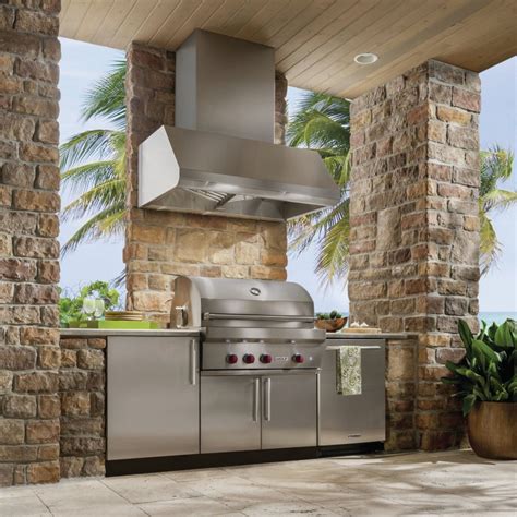 Attic exhaust vent fans can reduce your air conditioning energy costs in the summer as well as prevent condensation and ice dams from forming during the vent fan location. Try These Upgrades to Your Outdoor Kitchen | Remodeling