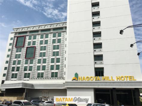 Nagoya Hill Hotel Batam Package With Ferry And Optional Tour Massage