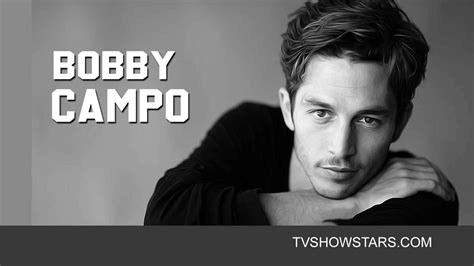 Bobby Campo Bio Wife Movies Final Destination Net Worth Tv