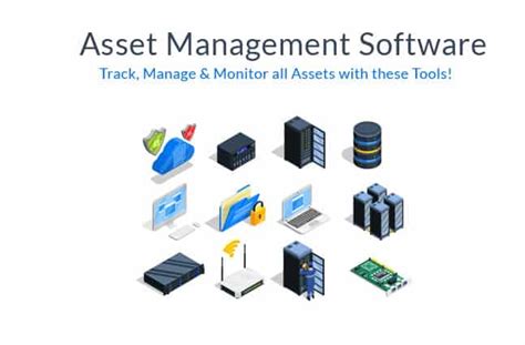 The Best It Asset Management Software For With Free Trial Links