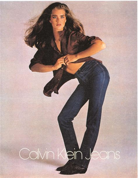 Brooke Shields Ck Ad 1980 Vlrengbr