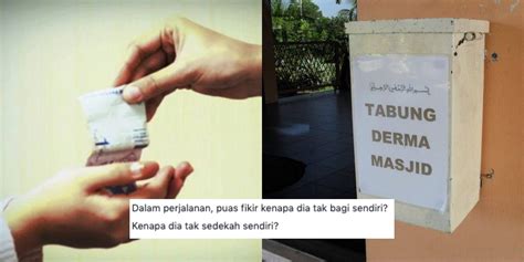 Saya dengan ini mengaku bahawa semua butir di atas adalah benar / i hereby declare that all particulars given above are true. "Abang Tolong Bagi Duit Ni Untuk Masjid" - Lelaki Ini ...