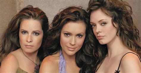Charmed Reboot To Feature A Lesbian Sister Huffpost