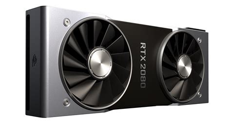 Geforce Rtx Founders Edition Graphics Cards Cool And Quiet And