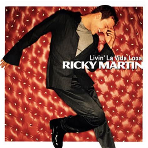 Ricky Martin Livin La Vida Loca Cd Maxi Single Discogs
