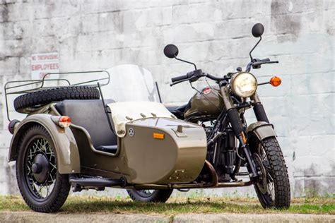 Ural M70 Motorcycles For Sale