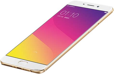 Oppo R9 Plus Pictures Official Photos