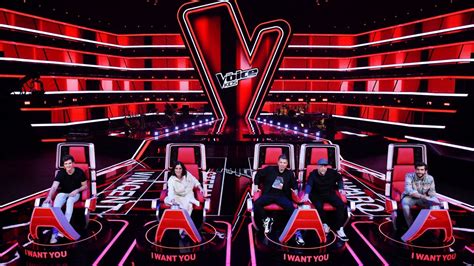 Seit februar werden die kleinsten wieder zu den größten: The Voice Kids 2021: Wincent Weiss sitzt in der Jury ...