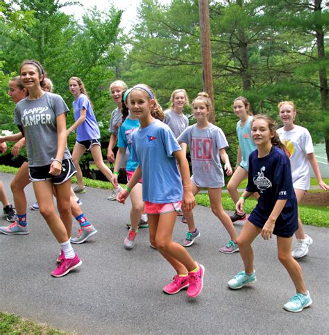 Camp Illahee Activity Descriptions A Summer Camp For Girls In Brevard North Carolina