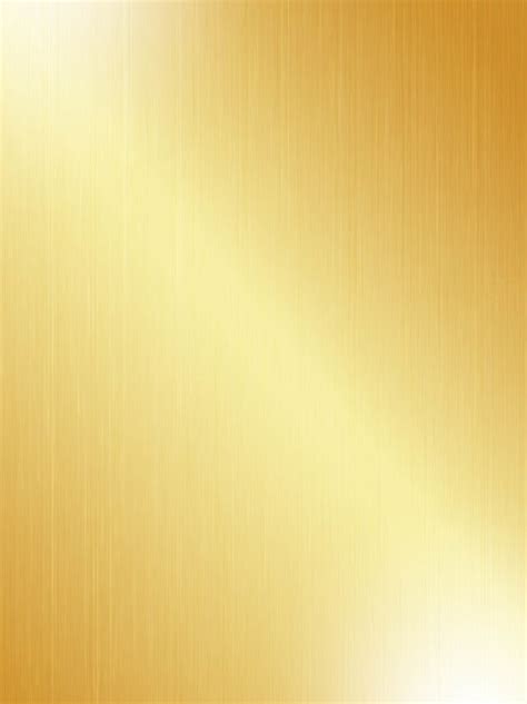 Gold Brushed Metal Plate Background, Gold, Metal Plate, Drawing