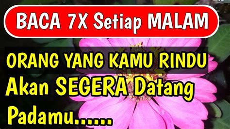 Doa Agar Dia Ingat Kita Terus Dan Lupa Sama Yang Lain » 2021 Ramadhan