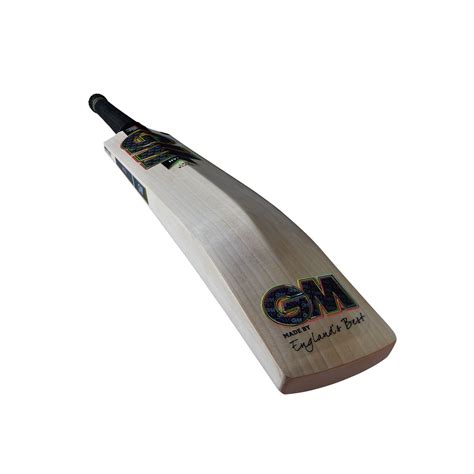 Doug Hillard Sports Gunn And Moore Hypa Dxm Original Le Cricket Bat