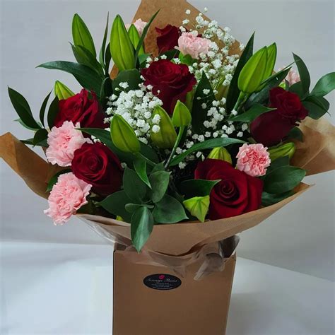 Florists In Gorslas Flower Delivery By Sixways Florist