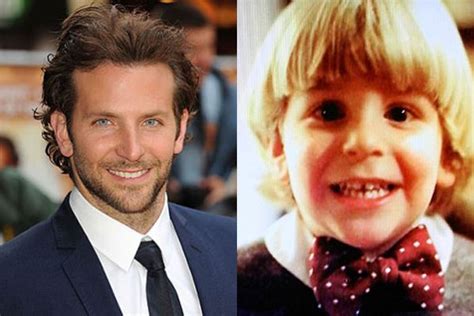 2014 Oscar Nominee Childhood Photos