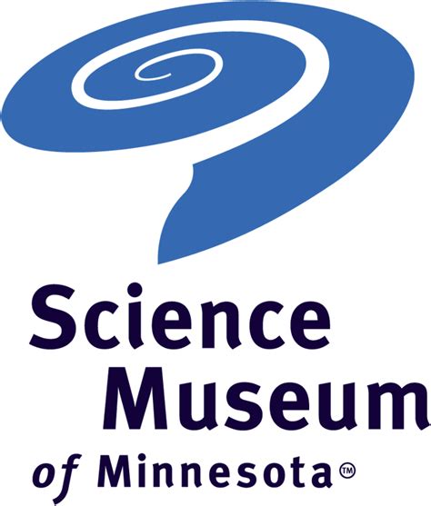 Logos Science Museum Of Minnesota