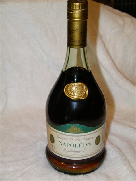 Salignac Napoleon Cognac For Sale Cognac Expert The Cognac Blog About Brands And Reviews Of