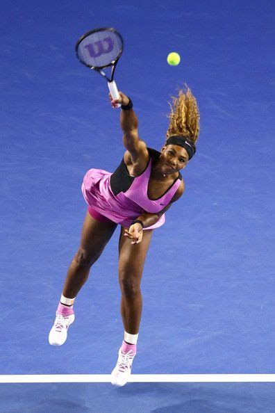 The big picture for me is always winning. Australian Open: Day 1 | THEY CALL ME SERENA!!! | Venus ...