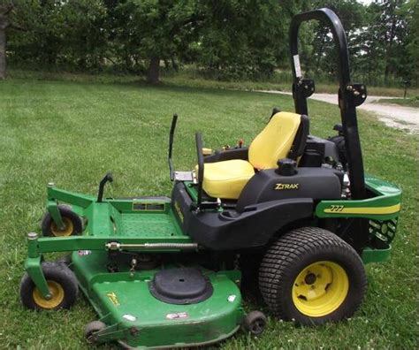 Fuel diagnostics guide for john deere 8400. John Deere 777, 797 Max-Frame Z-Trak Mower Service ...
