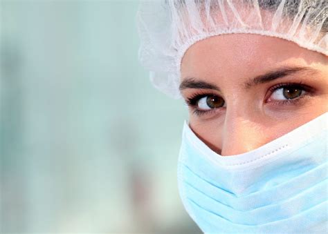 Face Masks And Coverings To Be Compulsory For All Nhs Hospital Staff