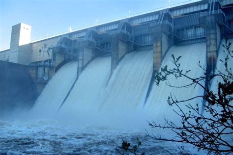 3 Step Design Of Spillways For Dams Small Dams
