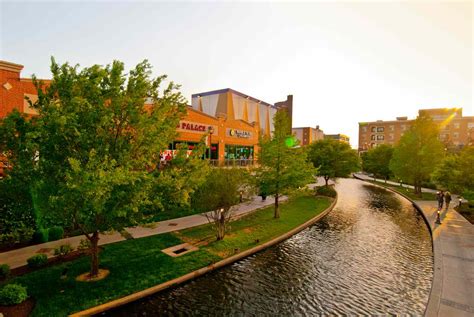 Best Things To Do In Bricktown Oklahoma City