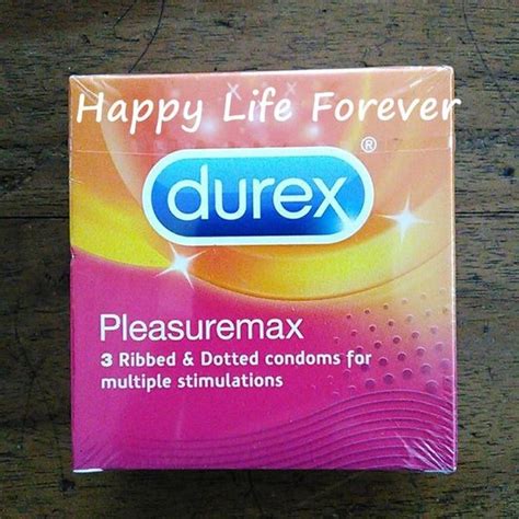 Jual Cuci Gudang Durex Pleasuremax Isi 3 Kondom Kontrasepsi Di Lapak
