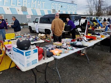 11 More Amazing Flea Markets In Maryland You Must Visit