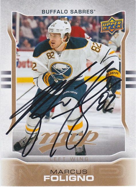We did not find results for: Marcus Foligno NHL Draft 104th overall, 2009 Buffalo ...
