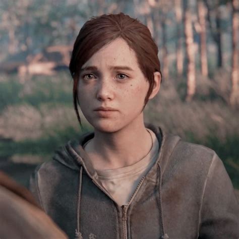 Tlou Ellie Icon The Last Of Us The Last Of Us2 The Lest Of Us