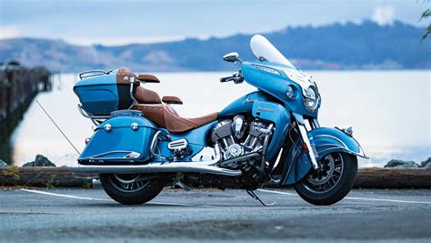 Polaris Reveals 2016 Indian Motorcycle Lineup Photos Minneapolis