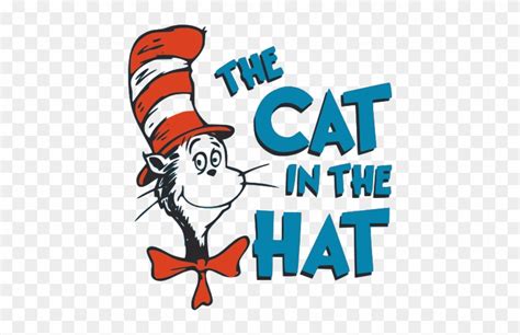 Get Free Cat In The Hat Svg Files PNG Free SVG files | Silhouette and