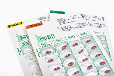 Blister packs is the norm in retail pharmacy here; Blister Packaging Manufacturer: China Blister Pack ...