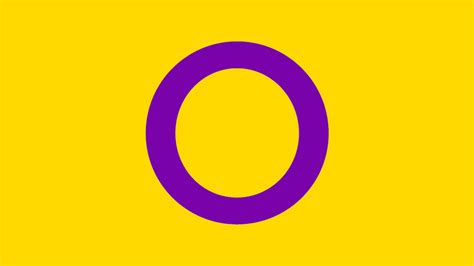 The Intersex Flag Its Colors Meaning And The Community Itself