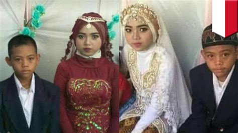Streaming Pernikahan Remaja 13 Tahun Dan 15 Tahun Jadi Viral Tomonews Vidio