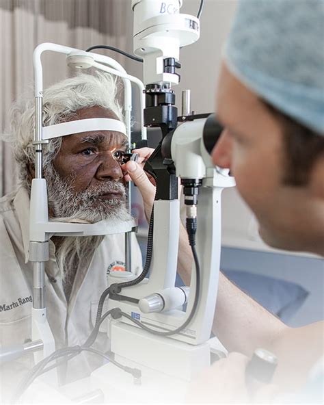 Aboriginal And Torres Strait Islander Eye Health Fred Hollows Foundation