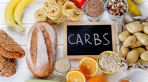 What Are Carbohydrates Mind Pump Media
