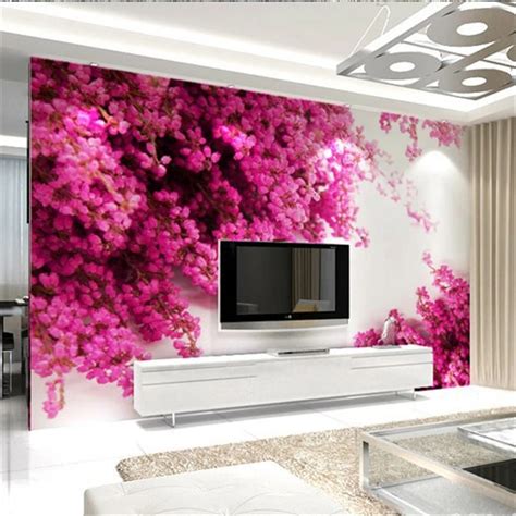 Beibehang Custom 3d Mural Wallpaper Large Living Room Bedroom Wallpaper