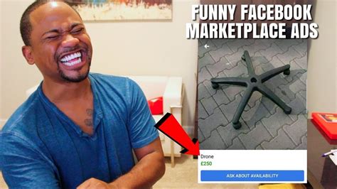 Top 40 Funniest Facebook Marketplace Fails Alonzo Lerone Youtube