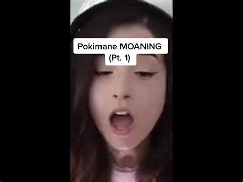POKIMANE Sexy Moaning Compilation Very Hot YouTube